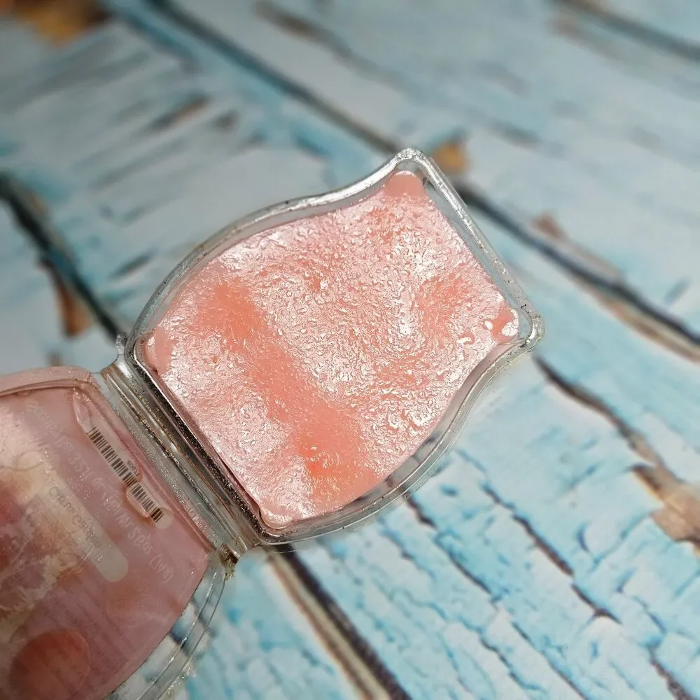 Scentsy Citrus Garden Wax Bar Scent of the Month Retired Lime Lemon Thyme